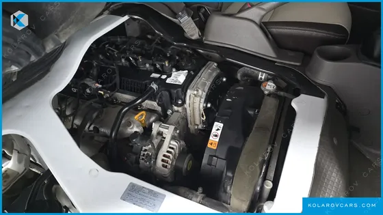 HYUNDAI PORTER II STANDARD CAP CRDI