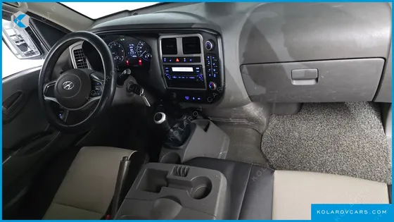 HYUNDAI PORTER II STANDARD CAP CRDI