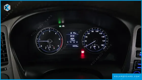 HYUNDAI PORTER II STANDARD CAP CRDI