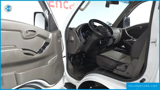 HYUNDAI PORTER II STANDARD CAP CRDI