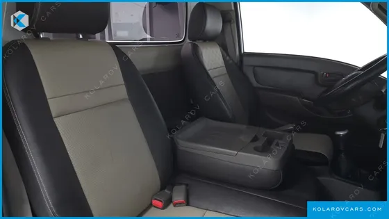 HYUNDAI PORTER II STANDARD CAP CRDI
