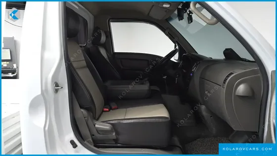 HYUNDAI PORTER II STANDARD CAP CRDI