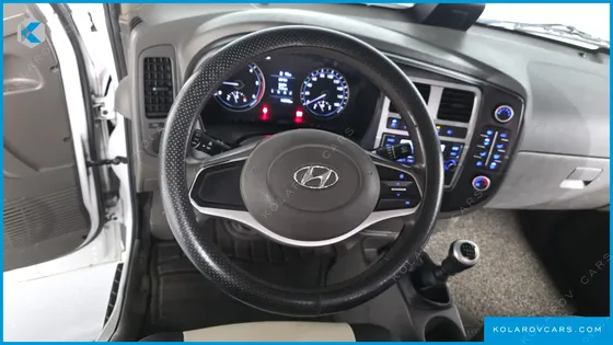 HYUNDAI PORTER II STANDARD CAP CRDI