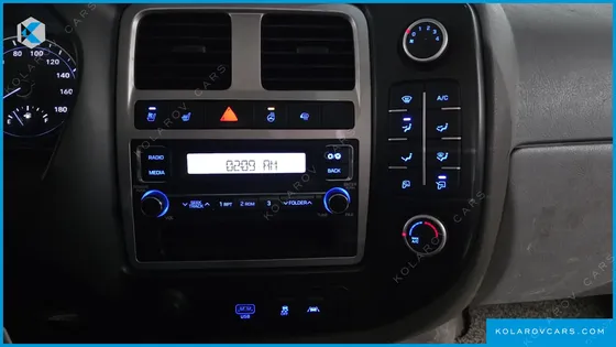 HYUNDAI PORTER II STANDARD CAP CRDI