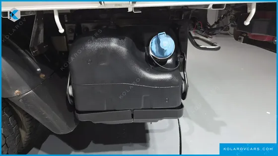 HYUNDAI PORTER II STANDARD CAP CRDI