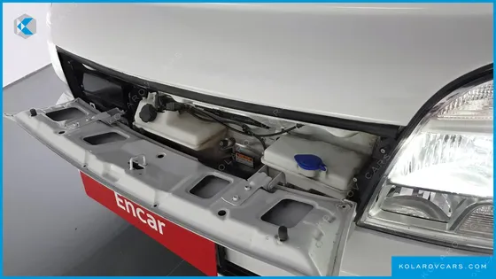HYUNDAI PORTER II STANDARD CAP CRDI