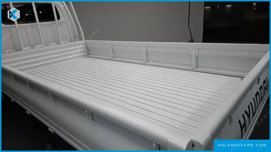 HYUNDAI PORTER II STANDARD CAP CRDI