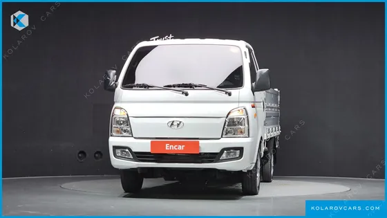 HYUNDAI PORTER II SUPER CAP CRDI