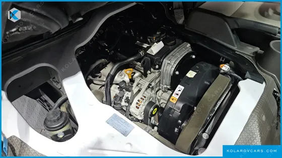 HYUNDAI PORTER II SUPER CAP CRDI