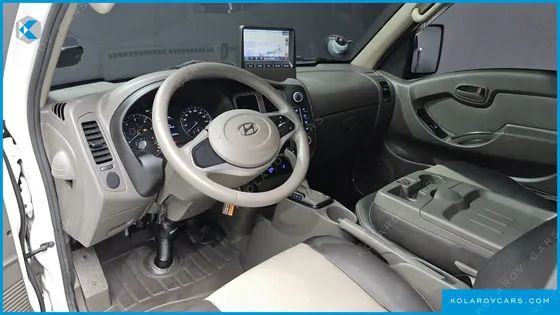 HYUNDAI PORTER II SUPER CAP CRDI