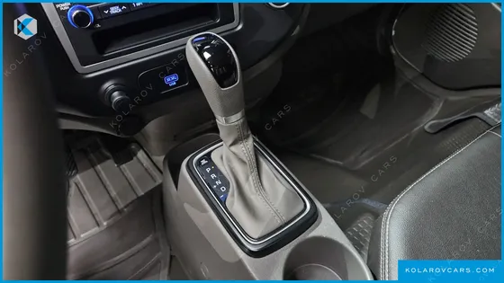 HYUNDAI PORTER II SUPER CAP CRDI