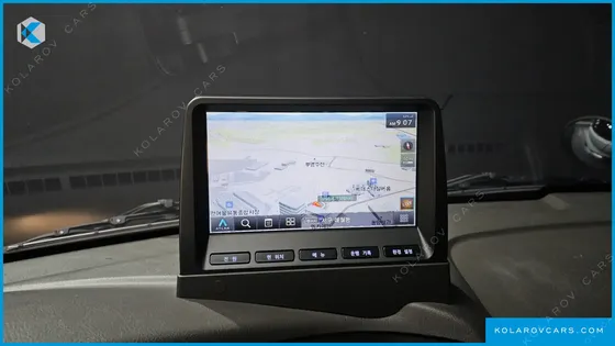 HYUNDAI PORTER II SUPER CAP CRDI
