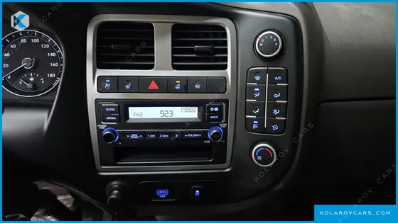 HYUNDAI PORTER II SUPER CAP CRDI