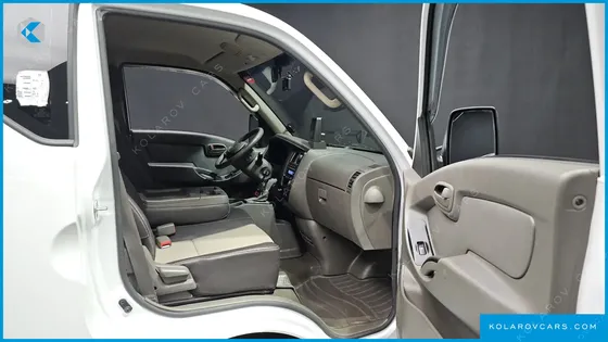 HYUNDAI PORTER II SUPER CAP CRDI