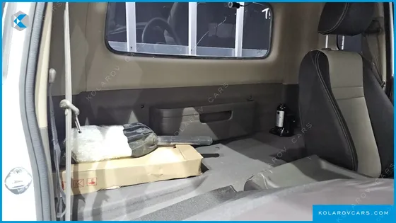HYUNDAI PORTER II SUPER CAP CRDI