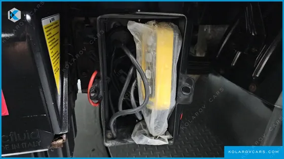 HYUNDAI PORTER II SUPER CAP CRDI