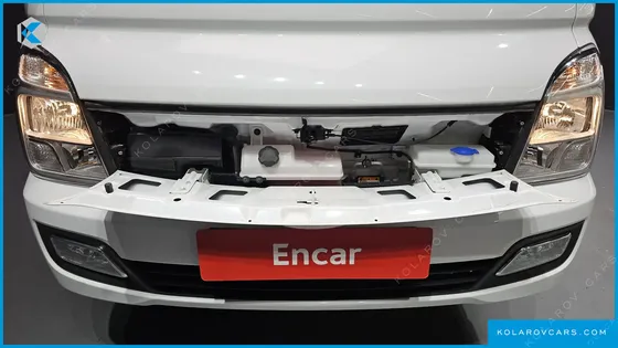 HYUNDAI PORTER II SUPER CAP CRDI