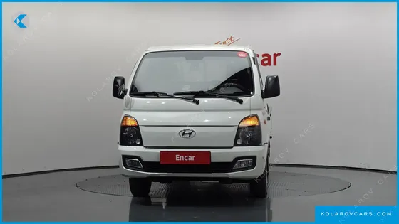 HYUNDAI PORTER II STANDARD CAP CRDI