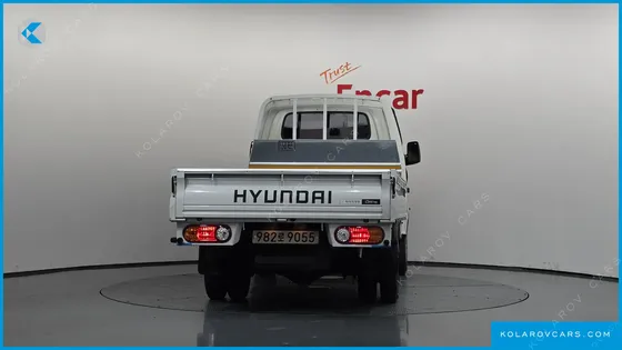 HYUNDAI PORTER II STANDARD CAP CRDI