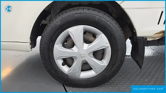HYUNDAI PORTER II STANDARD CAP CRDI