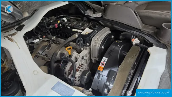 HYUNDAI PORTER II STANDARD CAP CRDI