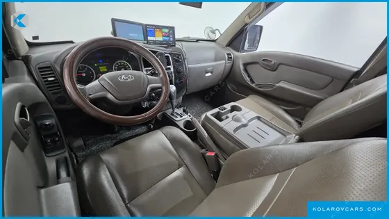HYUNDAI PORTER II STANDARD CAP CRDI