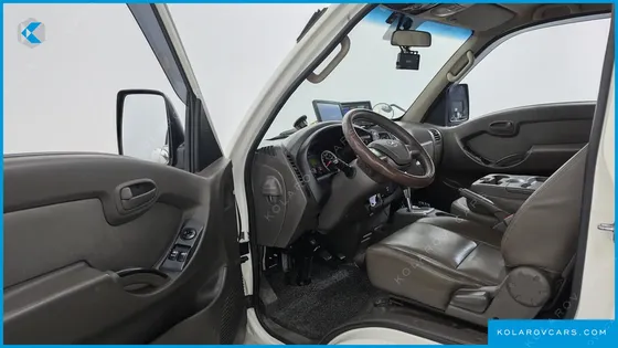 HYUNDAI PORTER II STANDARD CAP CRDI
