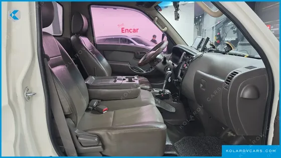 HYUNDAI PORTER II STANDARD CAP CRDI