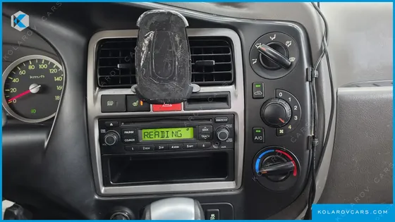 HYUNDAI PORTER II STANDARD CAP CRDI