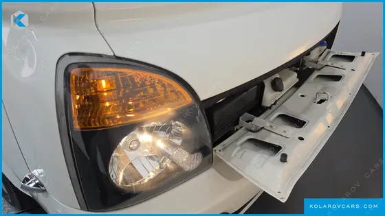 HYUNDAI PORTER II STANDARD CAP CRDI