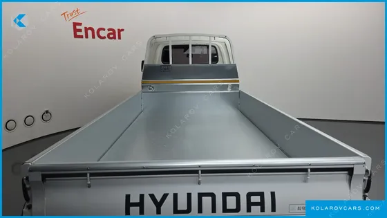 HYUNDAI PORTER II STANDARD CAP CRDI