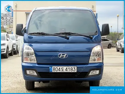 HYUNDAI PORTER II DUBLE CAP CRDI