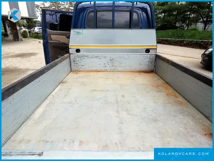 HYUNDAI PORTER II DUBLE CAP CRDI