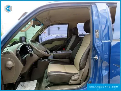 HYUNDAI PORTER II DUBLE CAP CRDI
