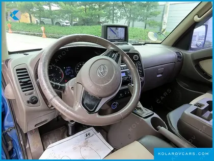 HYUNDAI PORTER II DUBLE CAP CRDI