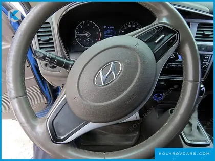 HYUNDAI PORTER II DUBLE CAP CRDI