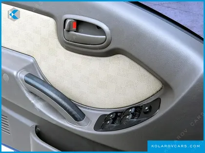 HYUNDAI PORTER II DUBLE CAP CRDI