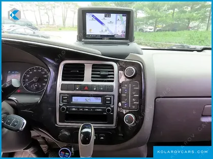 HYUNDAI PORTER II DUBLE CAP CRDI