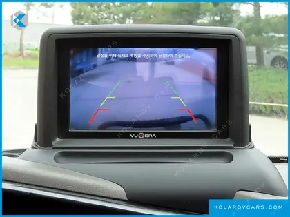HYUNDAI PORTER II DUBLE CAP CRDI
