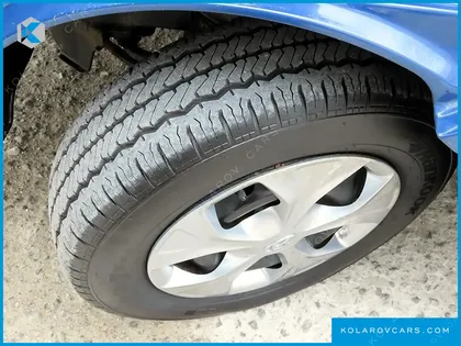 HYUNDAI PORTER II DUBLE CAP CRDI