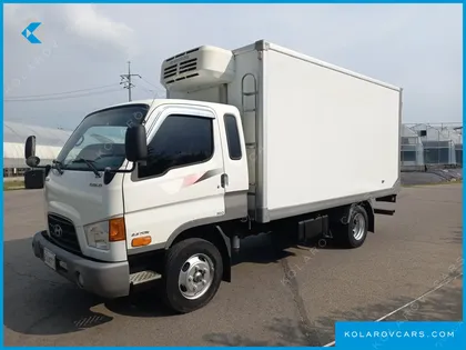 HYUNDAI EMIGHTY SUPER CAP