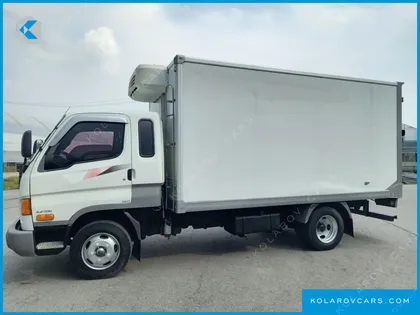 HYUNDAI EMIGHTY SUPER CAP