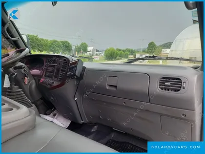 HYUNDAI EMIGHTY SUPER CAP