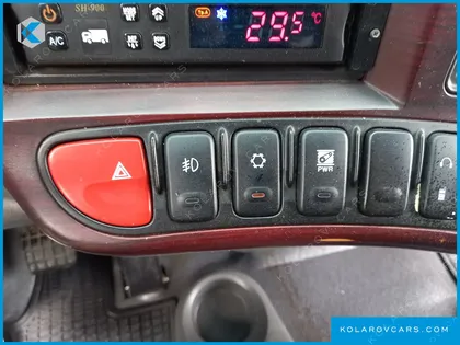 HYUNDAI EMIGHTY SUPER CAP