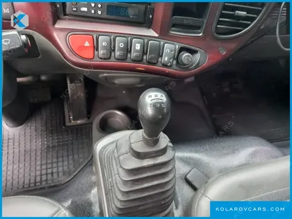 HYUNDAI EMIGHTY SUPER CAP