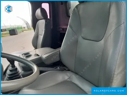 HYUNDAI EMIGHTY SUPER CAP