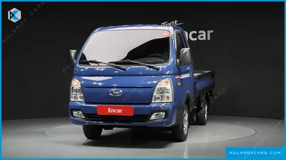HYUNDAI PORTER II SUPER CAP CRDI