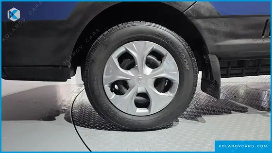 HYUNDAI PORTER II SUPER CAP CRDI