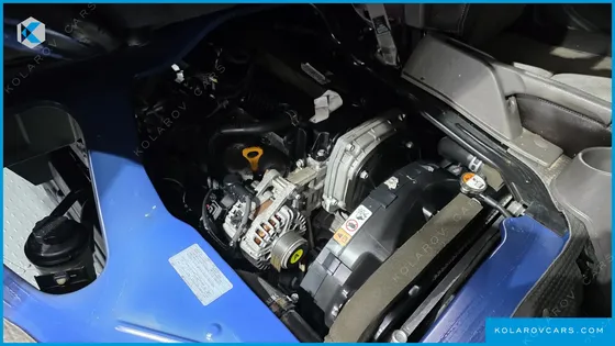 HYUNDAI PORTER II SUPER CAP CRDI