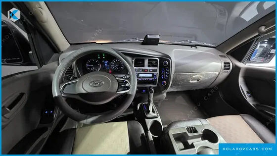 HYUNDAI PORTER II SUPER CAP CRDI